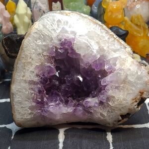 4lb 14oz Ameythyst Freeform